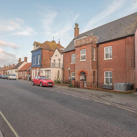 232A High Street, Aldeburgh Villa Eksteriør bilde