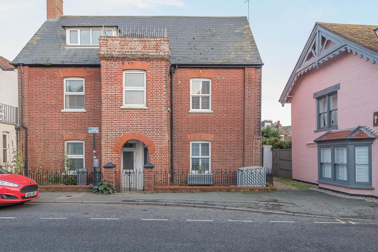 232A High Street, Aldeburgh Villa Eksteriør bilde